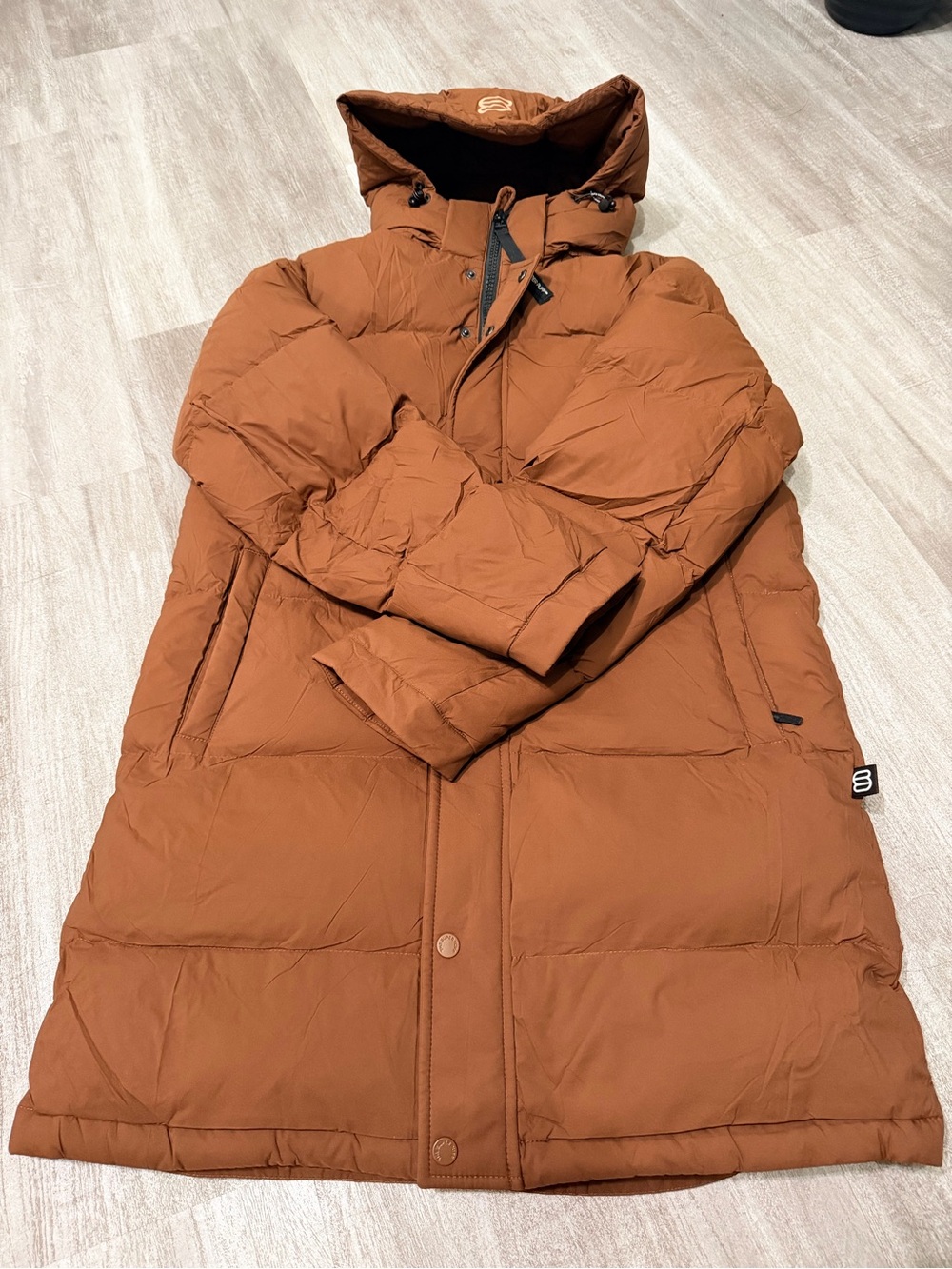 ARITZIA The Super Puff™ Mid Size S NWT - Picture 3 of 8